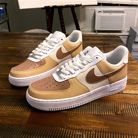 brown air force 1